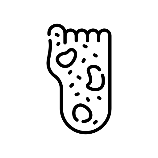 Athlete's foot
