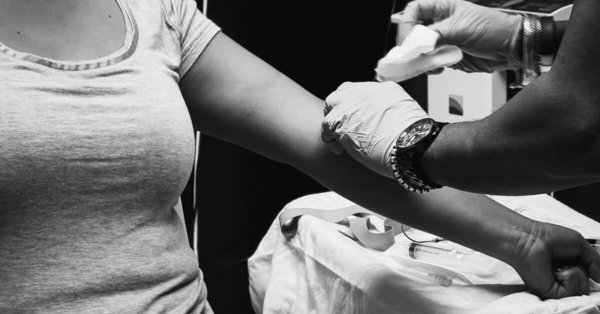 Can You Eat Before a Blood Test