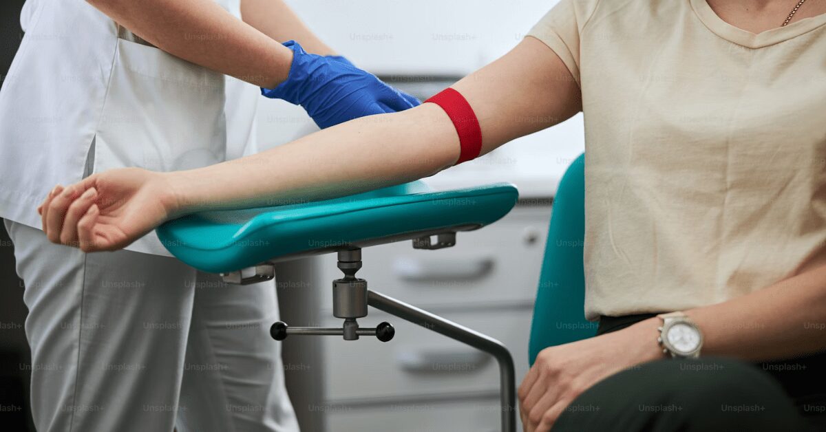 How to Book a Blood Test Online in Birmingham UK