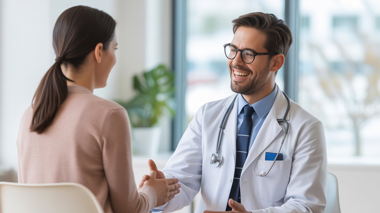 What to Expect from Your First Private GP Appointment