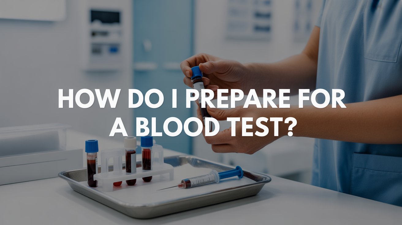 How Do I Prepare for a Blood Test? Everything You Need to Know