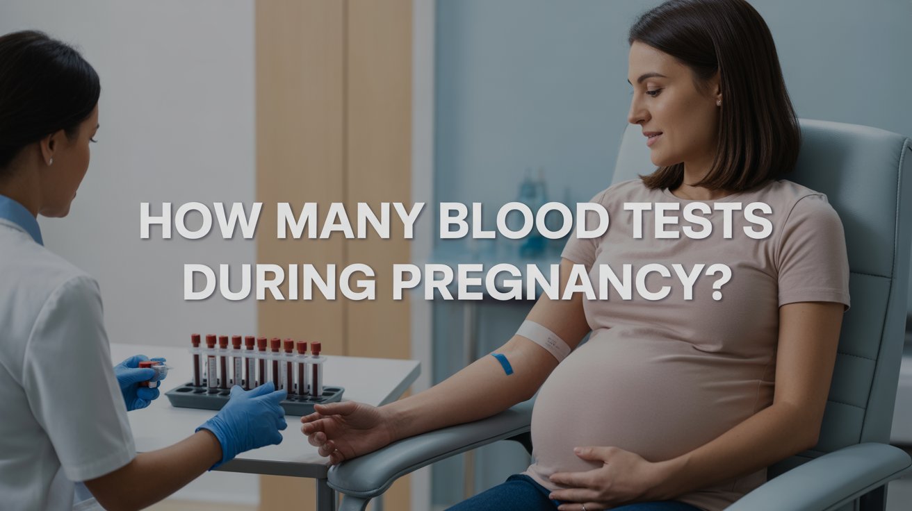 How Many Blood Tests During Pregnancy? A Trimester-by-Trimester Guide
