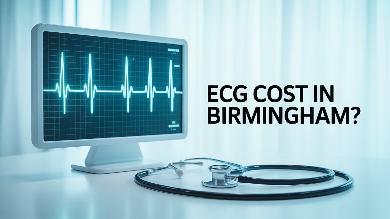 How Much Does an ECG Cost in Birmingham?