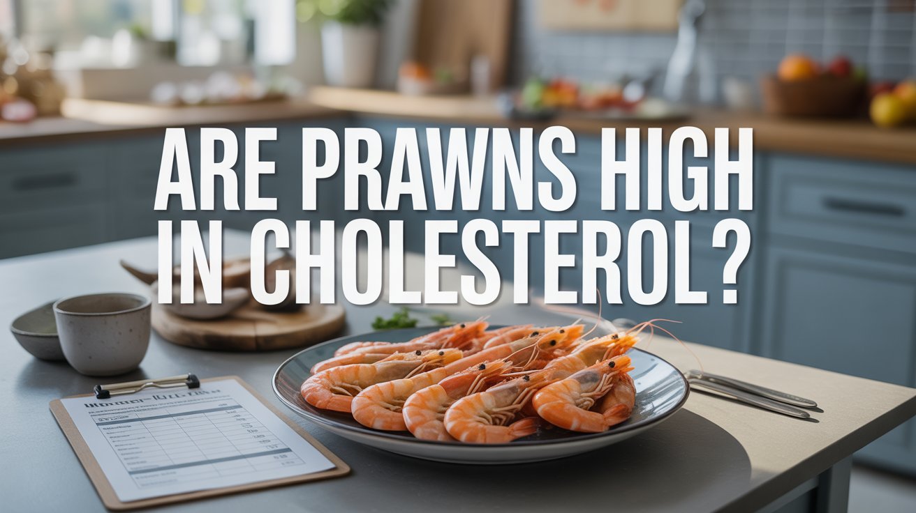 Are Prawns High in Cholesterol