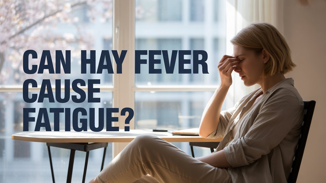 Can Hayfever Cause Fatigue