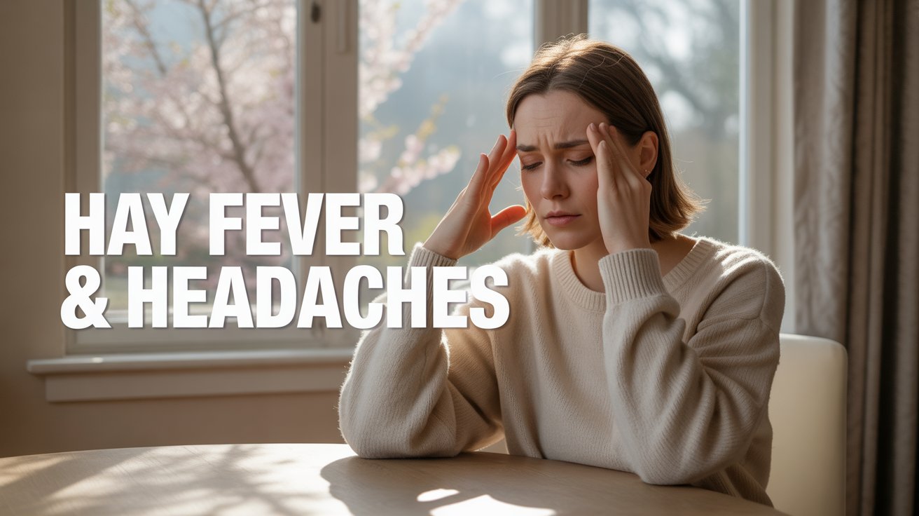 Can Hayfever Cause Headaches