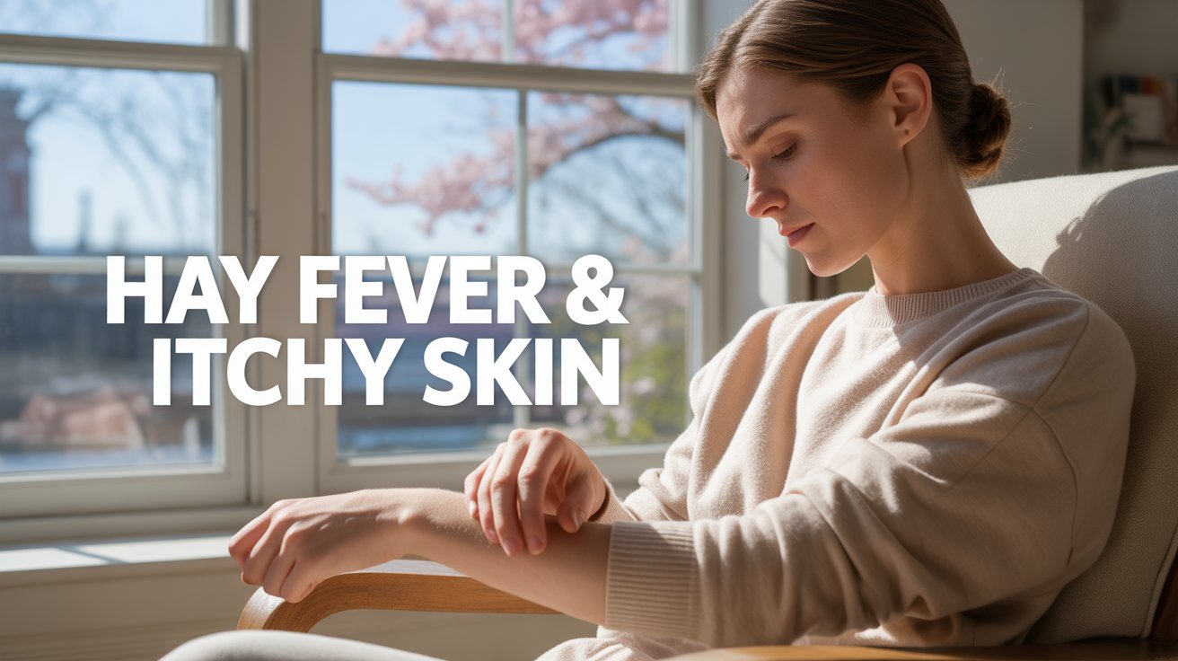 Can Hayfever Cause Itchy Skin
