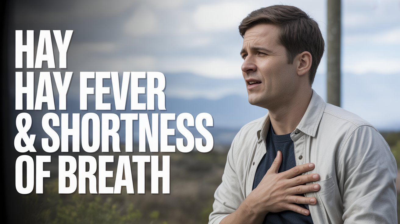 Can Hayfever Cause Shortness of Breath