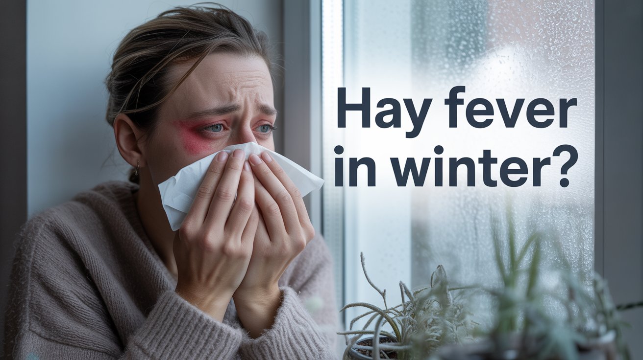 Can You Get Hayfever in Winter
