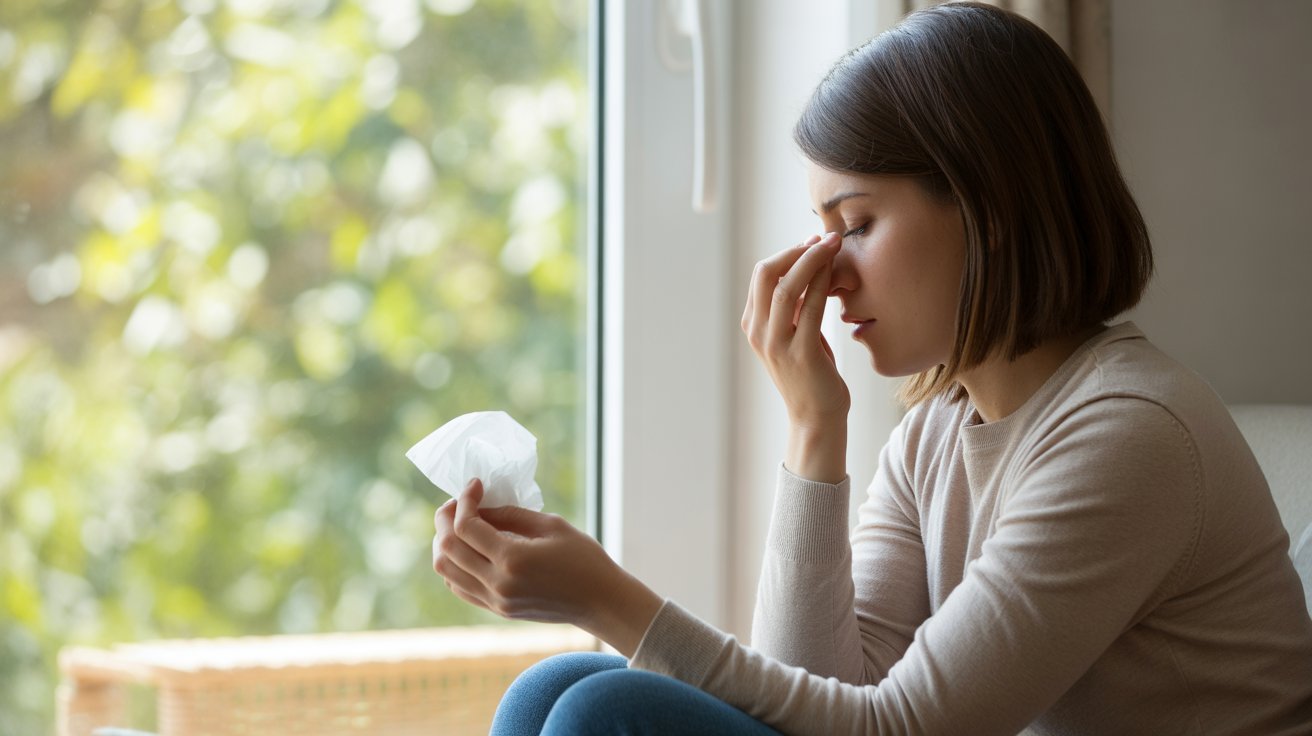 Does Hayfever Make You Tired