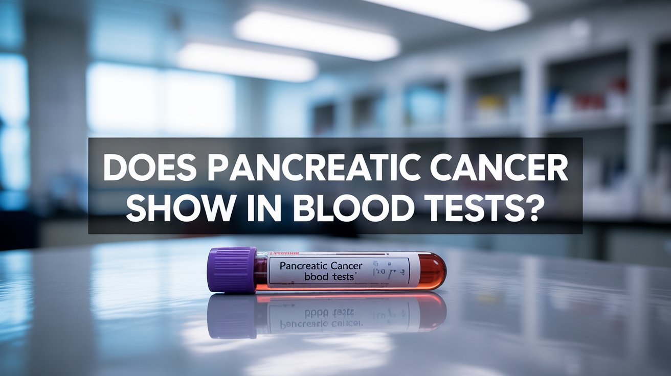 Does Pancreatic Cancer Show in Blood Tests
