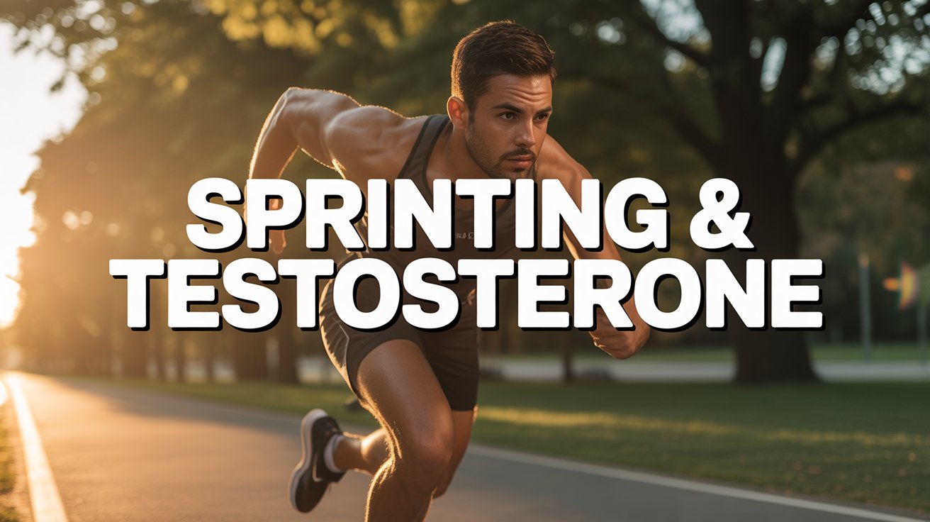 Does Sprinting Increase Testosterone