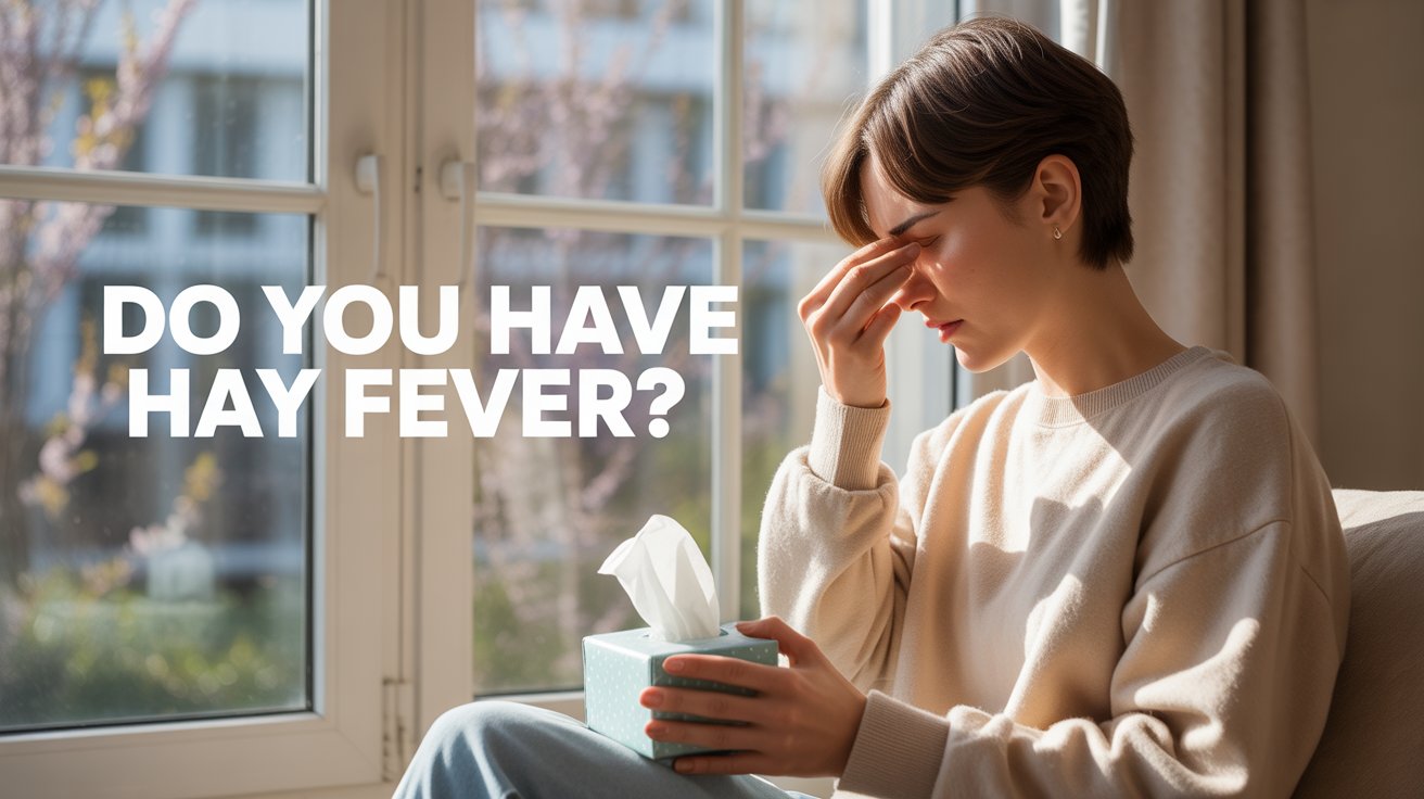 How Do You Know If You Have Hayfever