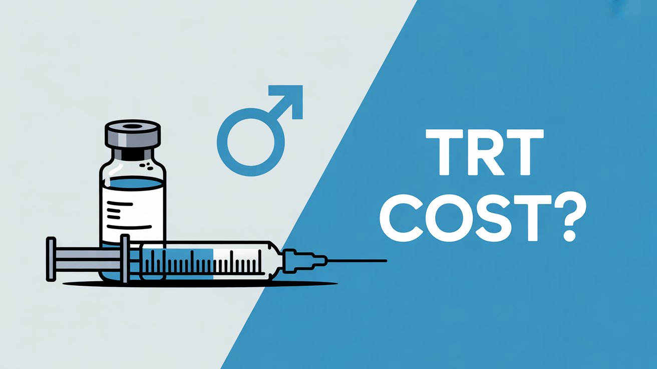 How Much Does TRT Cost Per Month in the UK