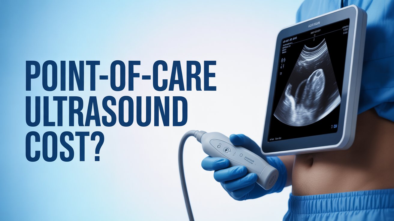 How Much Does a Point of Care Ultrasound Cost in the UK