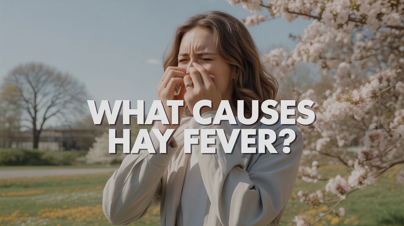 What Causes Hayfever