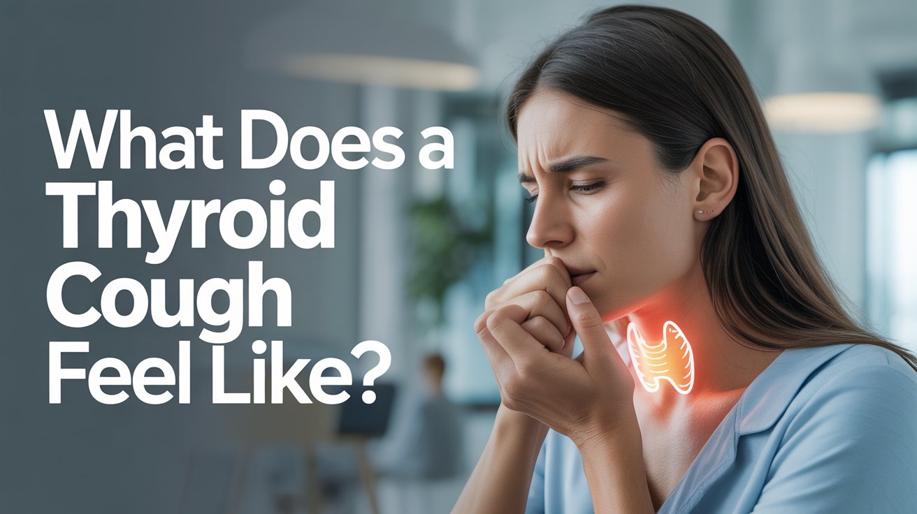 What Does a Thyroid Cough Feel Like