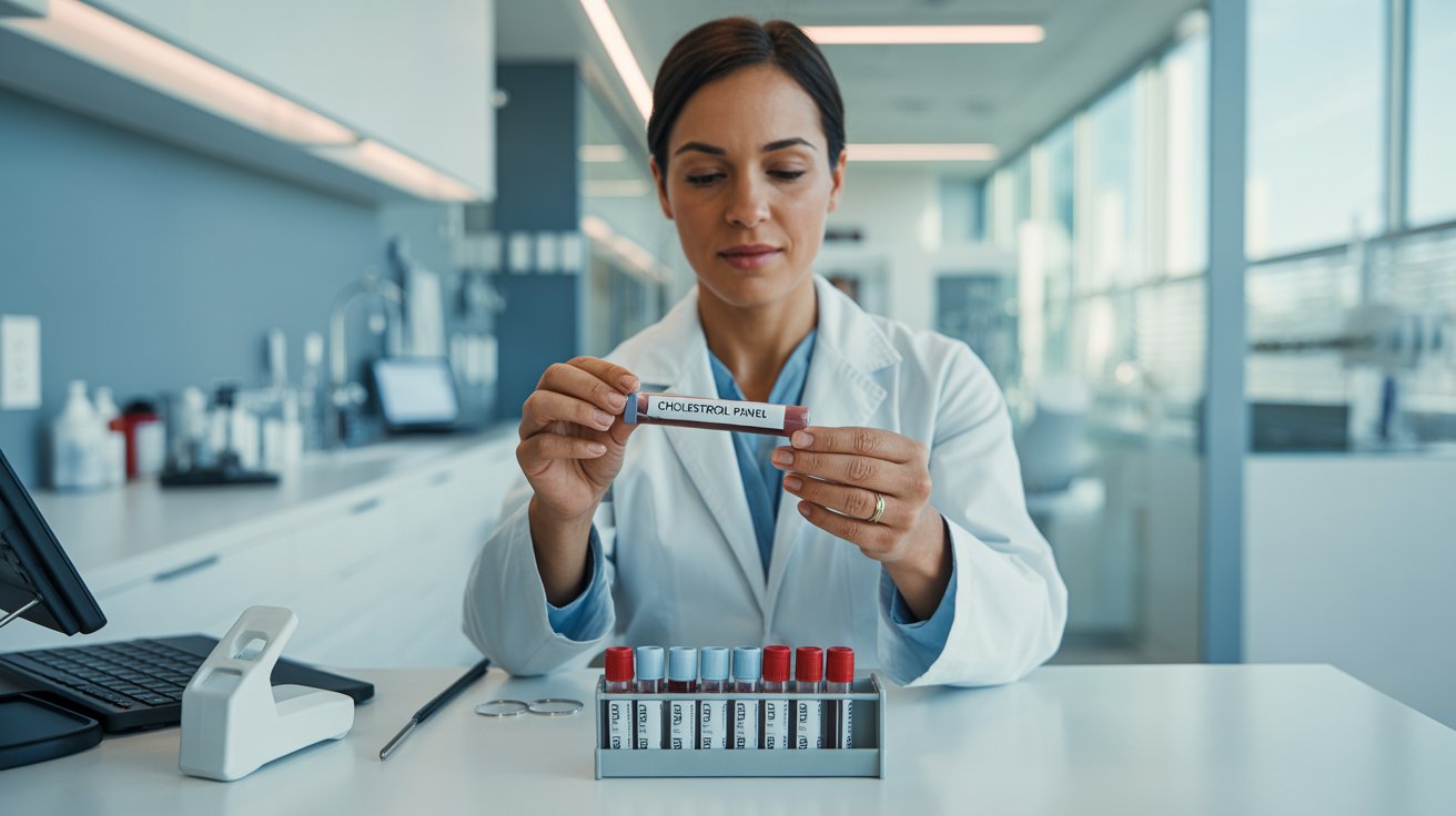 Where to Get a Cholesterol Test in the UK