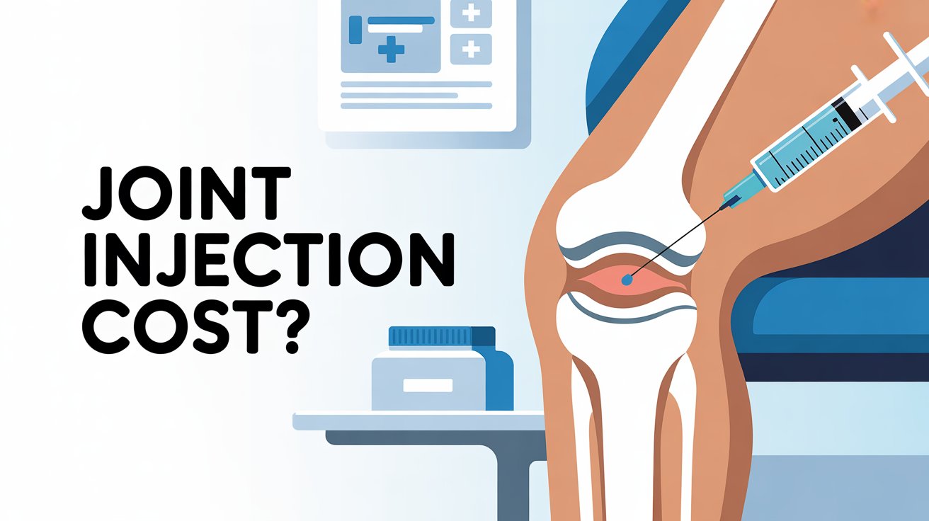 How Much Does a Joint Injection Cost in Birmingham?