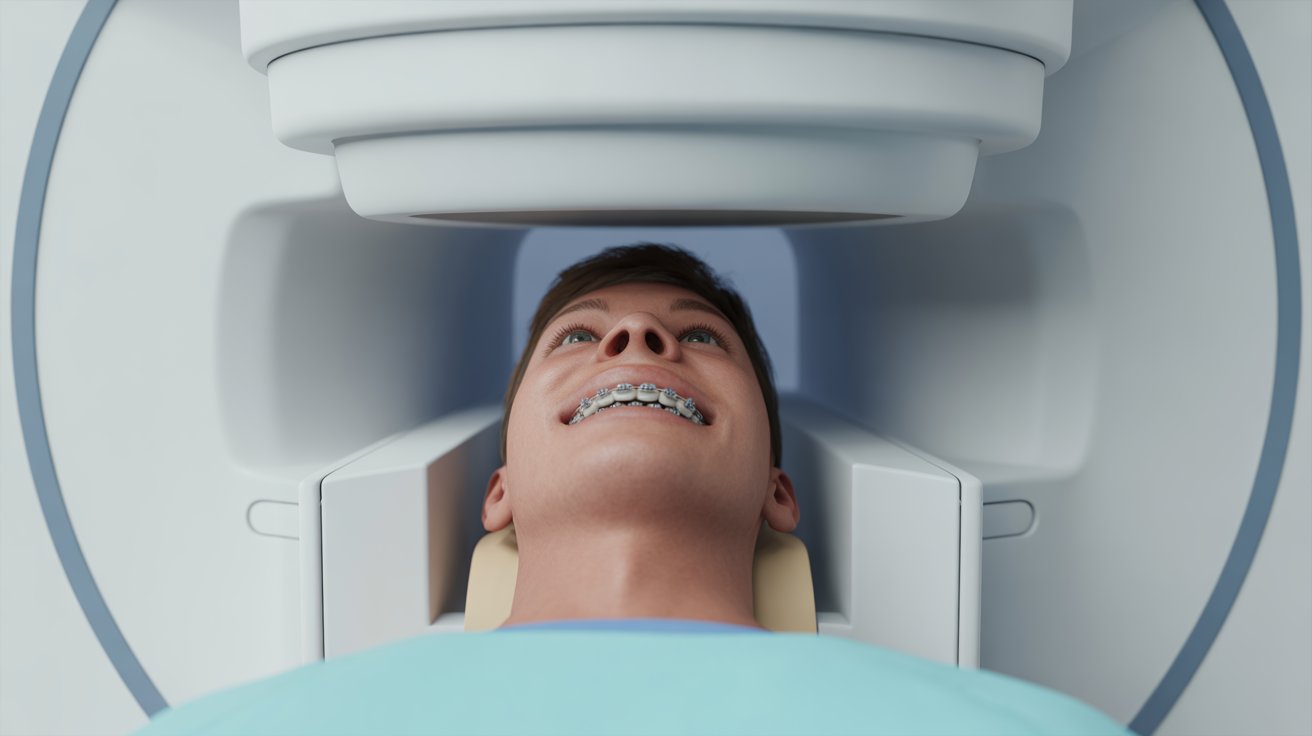 Can You Have an MRI With Braces