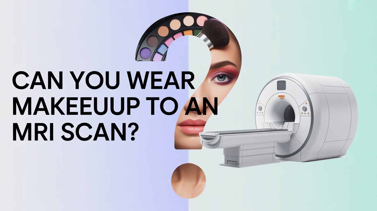 Can You Wear Makeup to an MRI Scan