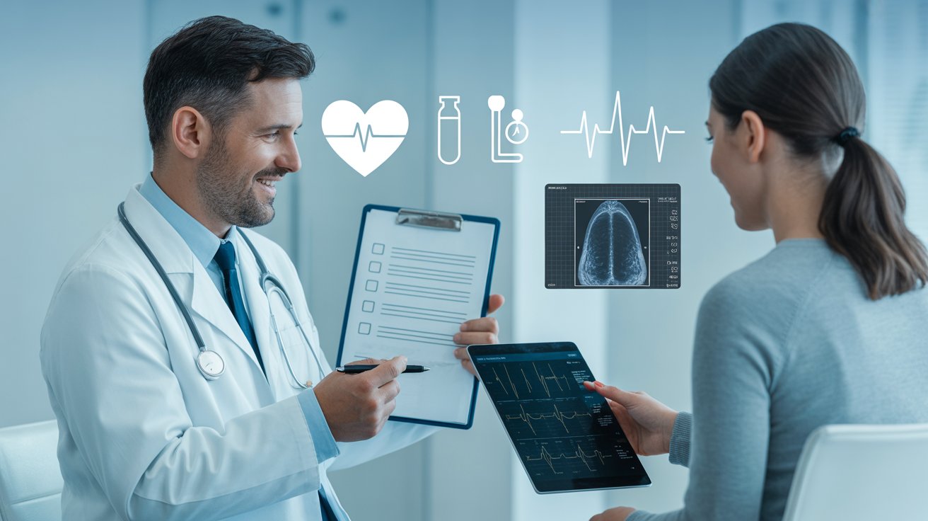What's Included in a Private Health Check? (And What to Ask For)