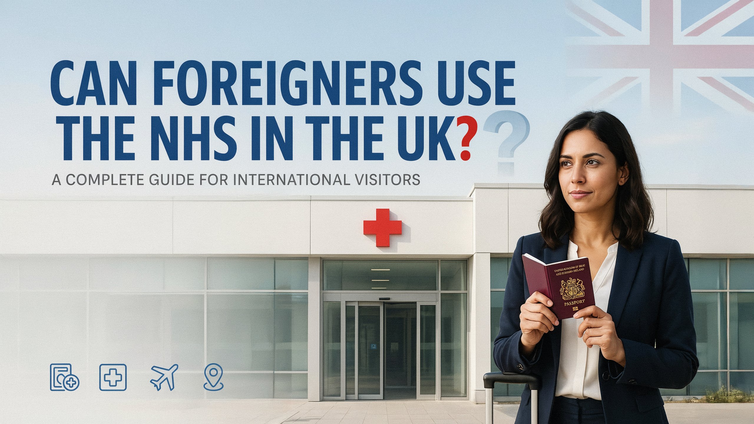 Can Foreigners Use the NHS in the UK